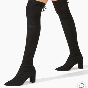 STUART WEITZMAN Over the Knee Boots